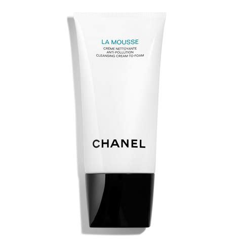 chanel cleansing cream